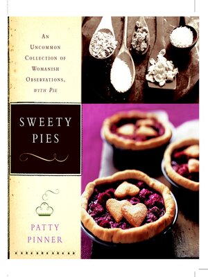 cover image of Sweety Pies